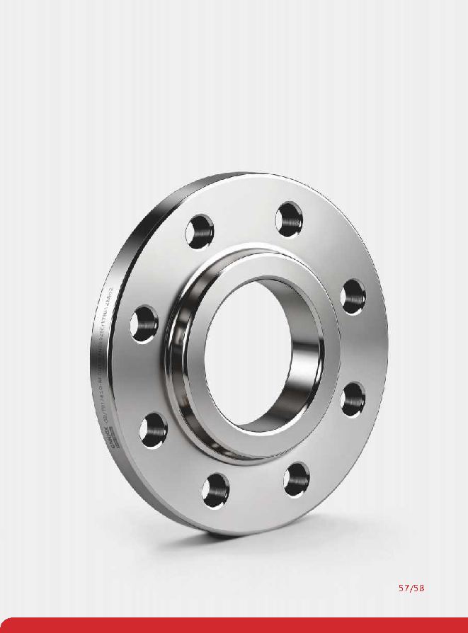 Slip-On Flange (SO) product visual