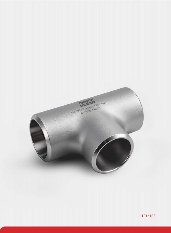 EN Standard Tee (TS/TR) product visual